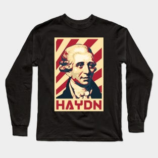 Haydn Long Sleeve T-Shirt